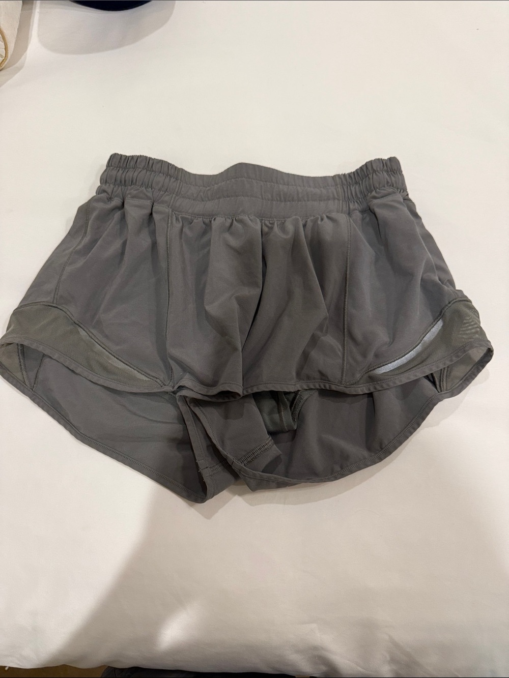 Women’s Lulu grey / army green hint hotty hot 2.5